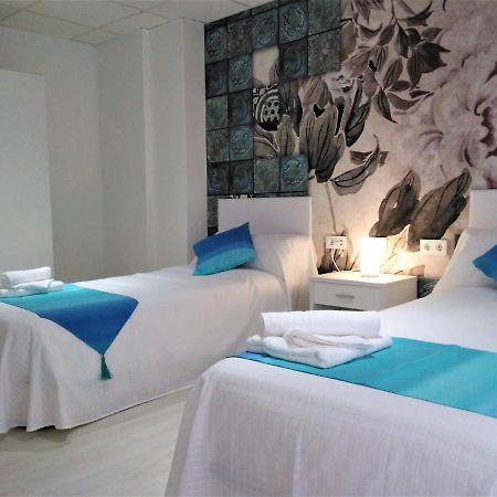 Ontinyent Rooms Bagian luar foto