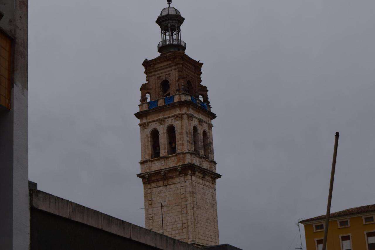 Ontinyent Rooms Bagian luar foto