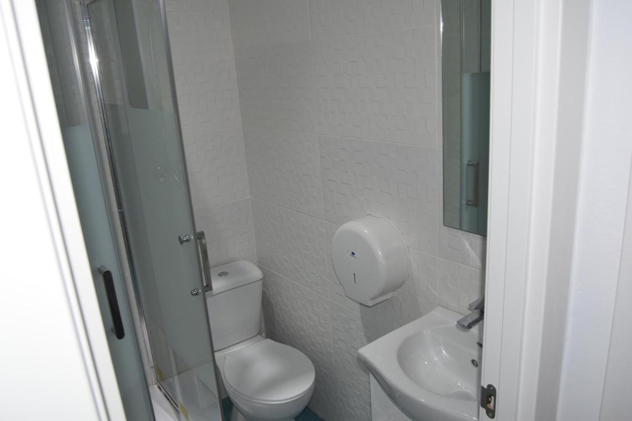 Ontinyent Rooms Bagian luar foto