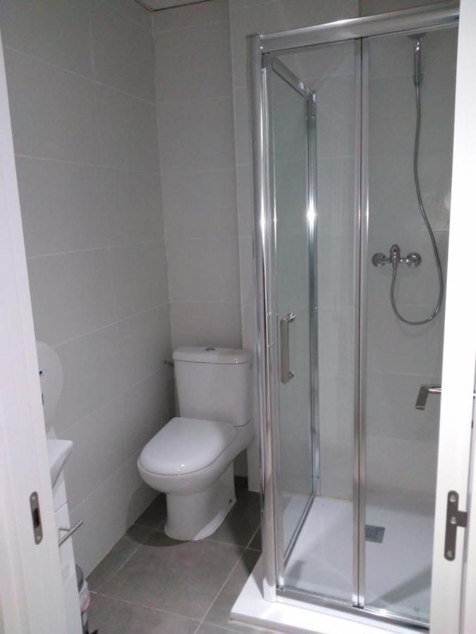 Ontinyent Rooms Bagian luar foto
