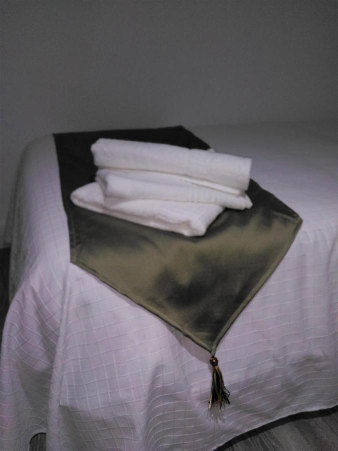 Ontinyent Rooms Bagian luar foto
