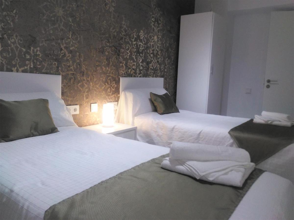 Ontinyent Rooms Bagian luar foto