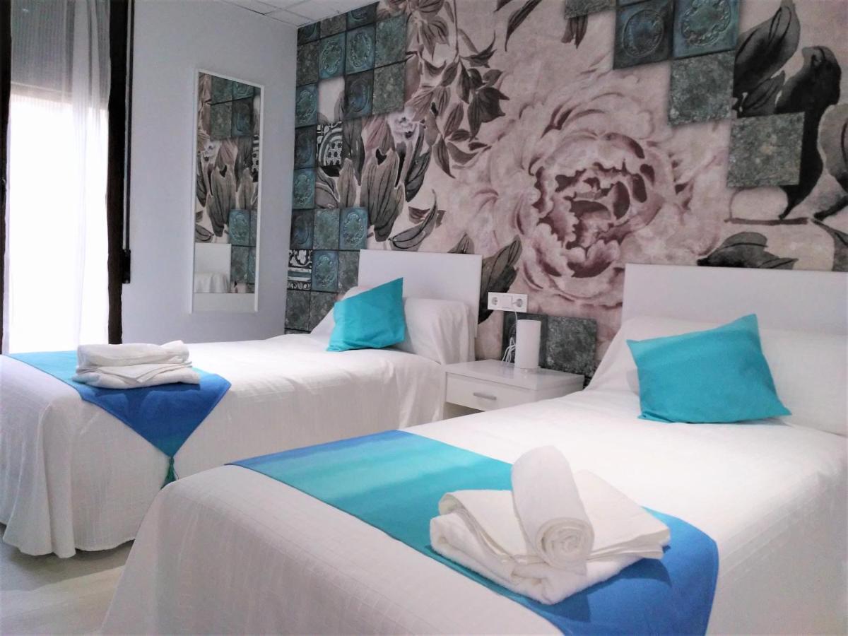 Ontinyent Rooms Bagian luar foto